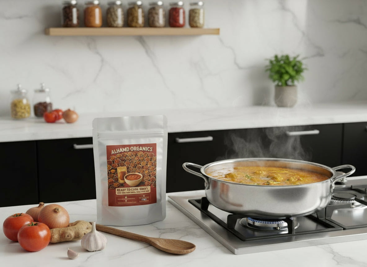 Master Gravy Trial Pack (240 gm)