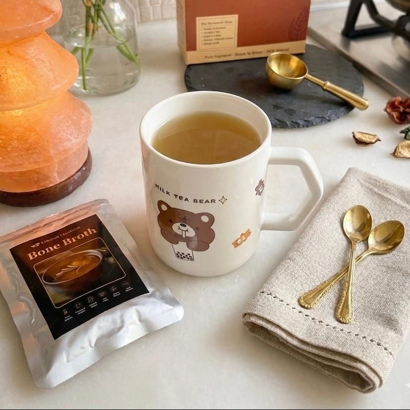 BoneBroth, High Collagen, High Protien Drink in Pakistan
