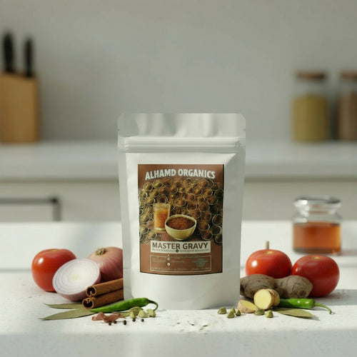 Master Gravy – 1-Pouch Trial Pack Net Weight: 240 gm