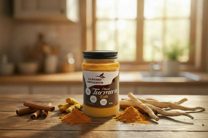 Turmeric Latte with ashwagandha
