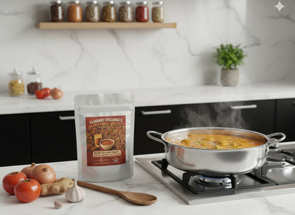 Master Gravy – 1-Pouch Trial Pack Net Weight: 240 gm